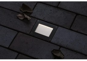 Paulmann 94578 - LED/0,1W IP67 Napelemes beépíthető lámpa DOMENIC 1,2V