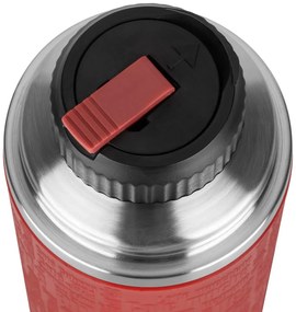 Piros termosz bögrével 1 l Senator – Tefal