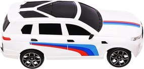 BMW SUV Távirányítós Autó Nagy Méret 25 Cm Hossz Szép Kialakítású játék 2 Színben