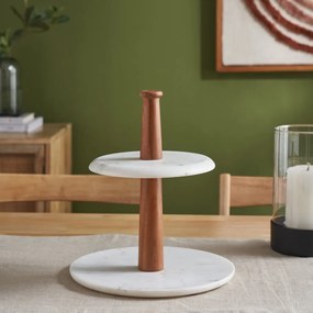 Makalina kínáló tál