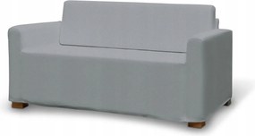 Solsta Ikea kanapé huzat, fekete