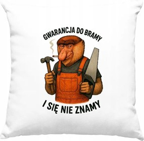 Párna Garancia Hordozó Janusz Wiral Fehér