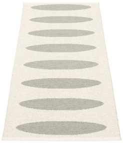 Szürke kültéri-beltéri futószőnyeg 70x150 cm Ella Warm Grey – Pappelina