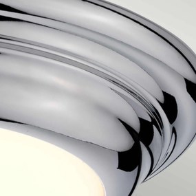 Elstead klasszikus LED mennyezeti lámpa welland mini króm elswelland-f-s-pc IP54
