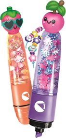 Színes Fruit szövegkiemelő készítő készlet Clementoni