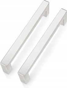 Bútor konyhaszekrény tartó klasszikus ezüst szatén