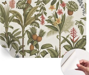 Modern Öntapadós Fotótapéta Mosható Egzotikus természet 104x70 cm