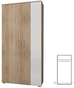 Gardróbszekrény Sybil STE 05 8. 746184