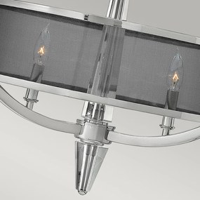 Quintiesse ASCHER QN-ASCHER-3P Függőlámpa 3x60W/E14