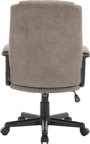 Irodai szék, barna, ULGER