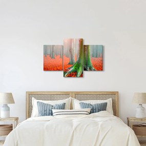 Fa képe (90x60 cm)