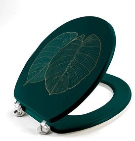 WC-ülőke 37,5 x 47 Jade – douceur d'intérieur