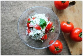 Poszterek 155x105 Paradicsom snack