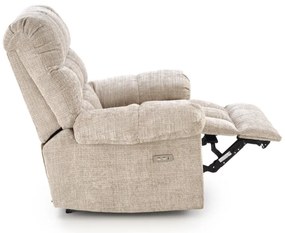 Amore dönthető fotel bézs