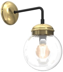 Luminex Fali lámpa HYDRO 1 1xE14/60W/230V LU1887