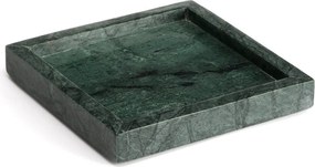 Márvány dekoratív tálca 18x18 cm Serela – Kave Home