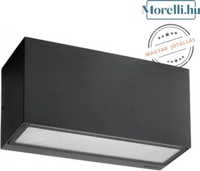 NORLYS 1720B ASKER Modern Kültéri Fali Lámpa LED IP65
