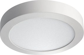 Mennyezetbe Süllyeszthető Lámpa Fehér CARSA V2LED KANLUX-28949