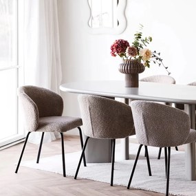 Dália művirág csokor