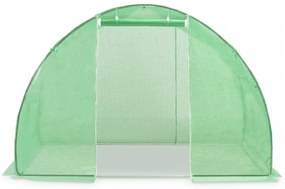 melegház 4,5 m² 300 x 150 x 200 cm