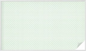 Ablakfólia öntapadós Adatvédelem Pasztell szimmetria 200x116