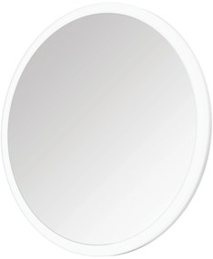 Deante Round kozmetikai tükör 22x22 cm kerek világítással króm ADR0821