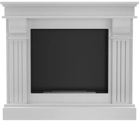 AUGUST/TUV BIO krb AUGUST 97,9x115 cm 3kW fehér