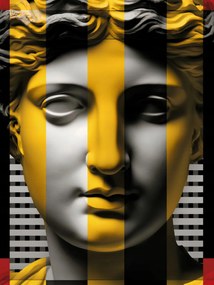 Poszter 30x40cm Klasszikus avantgárd