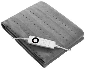 Concept DV7430 - Elektromos fűtőmatrac 100W/230V 150x80 cm szürke