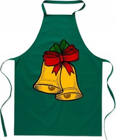 Karácsonyi Konyhai Kötény Csengő Bells