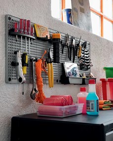 KETER TOOLS ORGANIZER műanyag fali szerszámtartó, rendszerező ()