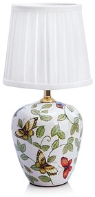 Markslöjd 107039 - Asztali lámpa MANSION 1xE14/40W/230V