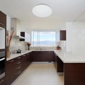 Rabalux 71509 - LED mennyezeti lámpatest LUCAS2 LED/24W/230V 4000K, átm. 37,5 cm