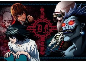 A halállista Shadow 500 db-os Cube puzzle Clementoni