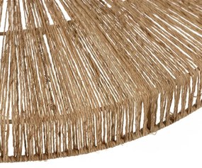 Atmosphera - Csillár zsinóron BELLAMY 1xE27/40W/230V juta