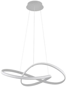 LED állítható fényerejű csillár kábellel LED/70W/230V 3000-6500K + DO