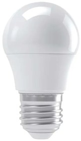 LED izzó Classic Mini Globe 4W E27 meleg fehér 71342