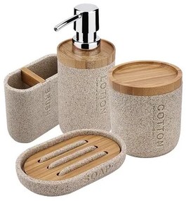 Nimco Kora tartozékkészlet bézs KO24000SET86