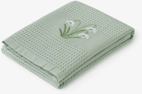 Goldea hímzett waffle konyharuha - cikkszám 032 50 x 70 cm
