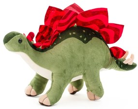 Baby Mix Stegosaurus dinoszaurusz plüss játék, 38 cm