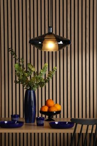 Dar Lighting modern függeszték esmeralda kék daresm8623