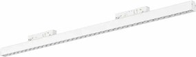 Kira LED két áramkörös sínrendszeres lámpafej