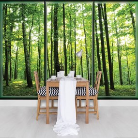 Fotótapéta - Erdő (152,5x104 cm)
