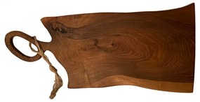 Atipikus fa tálalódeszka 78cm x 30 cm