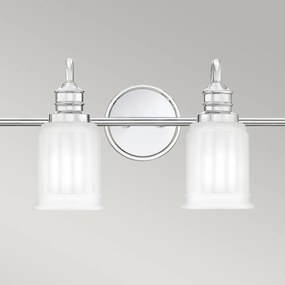 Quoizel Swell QZ-SWELL4-PC-BATH Fali lámpa 4x3.5W/G9 IP44