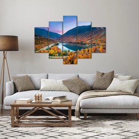 Kép - White Mountain, New Hampshire, USA (150x105 cm)