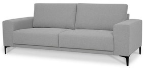 Szürke kanapé 224 cm Chile – Scandic