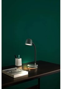 Immax NEO 08996L - LED Dimmelhető asztali lámpa vezeték nélküli töltéssel PERLA LED/6W/230V