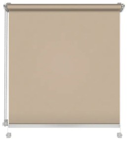 Gario Roló Mini Standard Sima Halvány bézs Szélesség: 100 cm, Magasság: 150 cm