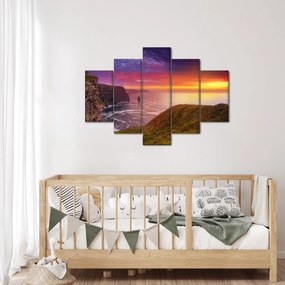 Kép - Cliffs of Moher (150x105 cm)